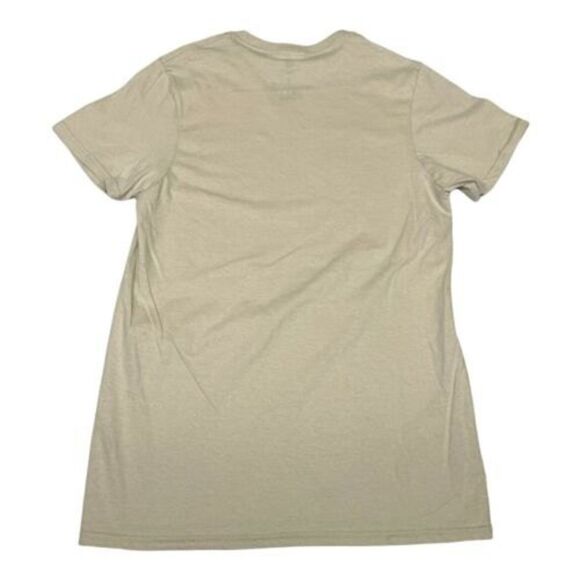 Volkswagen Adult Rabbit VW Extreme Racing OEM Equipment T-Shirt Beige Cars - Picture 12 of 12